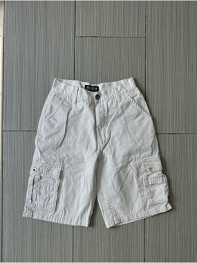 Russ White Men's Cargo Shorts with Utility Pockets